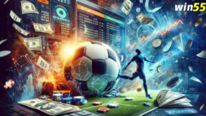 Khám Phá Thế Giới Thể Thao Win55 – Trải Nghiệm Cá Cược Tối Ưu Cho Người Chơi Hiện Đại