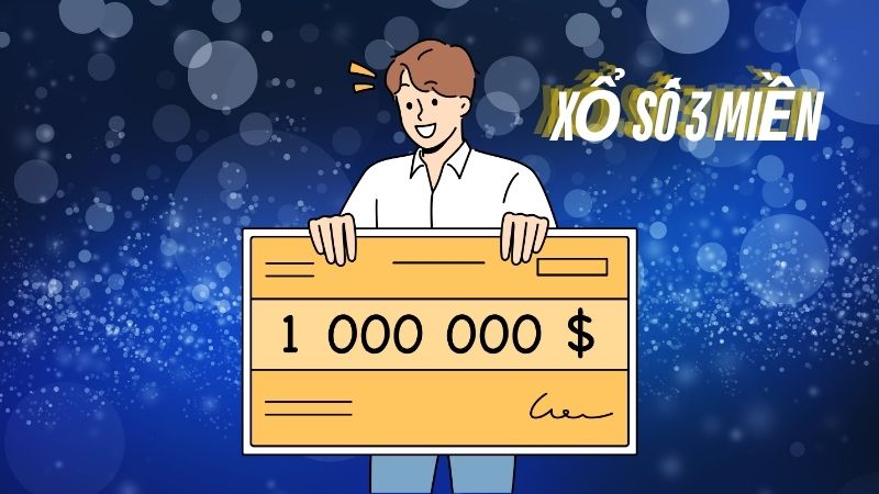 Có Nên Chơi Xổ Số 3 Miền Trực Tuyến?