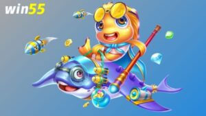 Jackpot Fishing Win55 là gì? Bí quyết săn jackpot hiệu quả nhất.