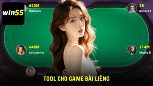 Tool Cho Game Bài Liêng Và Cách Chơi Minh Bạch Tại Win55
