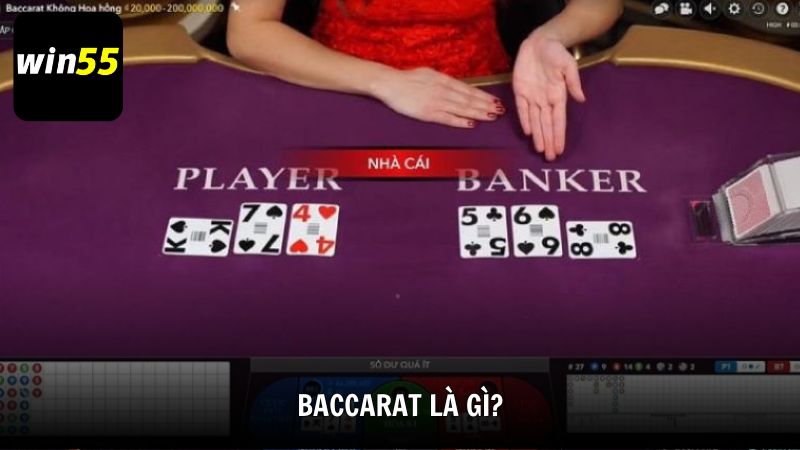 Baccarat là gì?
