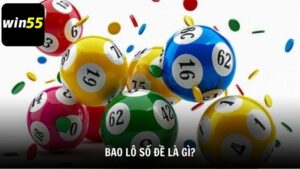 Bao lô số đề là gì?