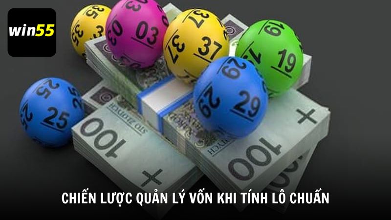 Chiến lược quản lý vốn khi áp dụng cách tính lô chuẩn