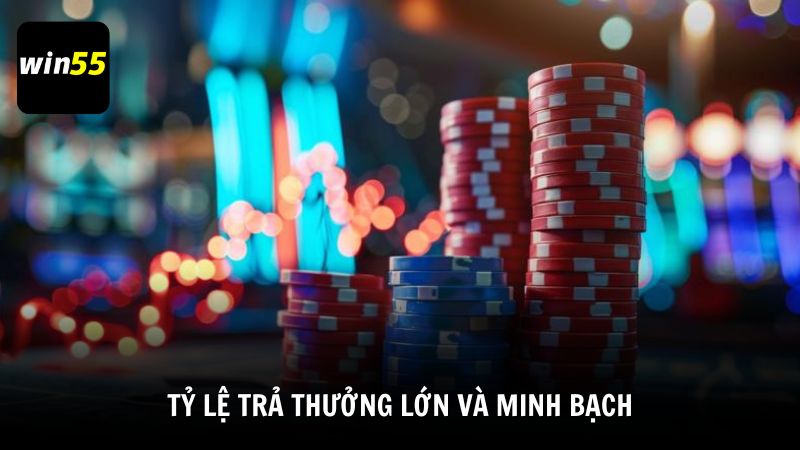 Xổ số thần tài 4 được ưa chuộng do có tỷ lệ trả thưởng lớn và minh bạch